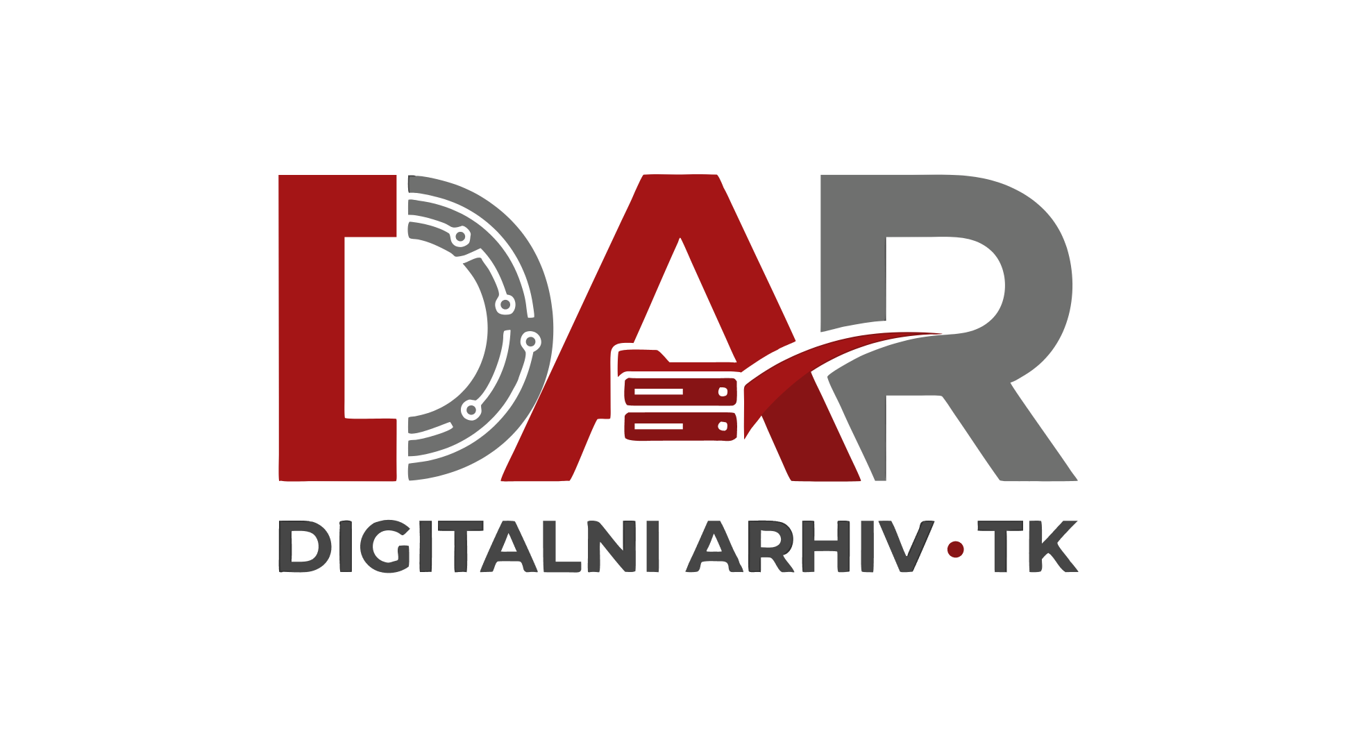 Logo Digitalnog Arhiva TK